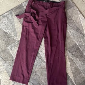 Avery banana republic pants
